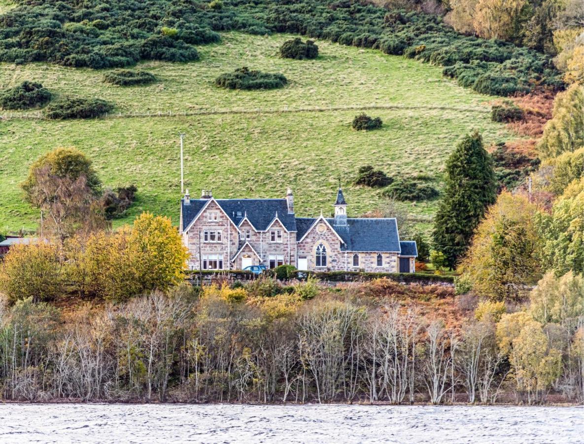 The Old Manse, Loch Ness Βίλα Ίνβερνες Εξωτερικό φωτογραφία