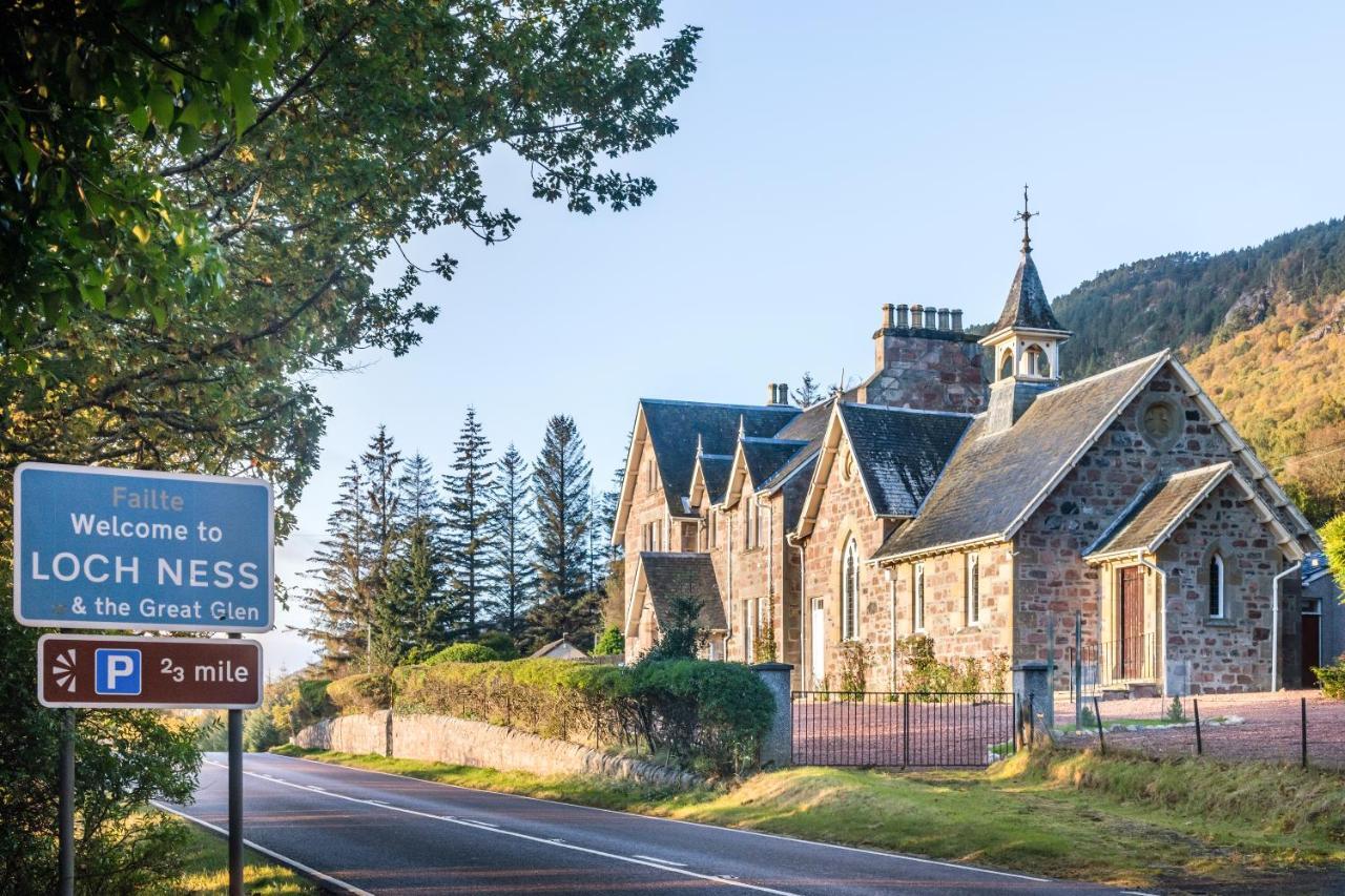 The Old Manse, Loch Ness Βίλα Ίνβερνες Εξωτερικό φωτογραφία